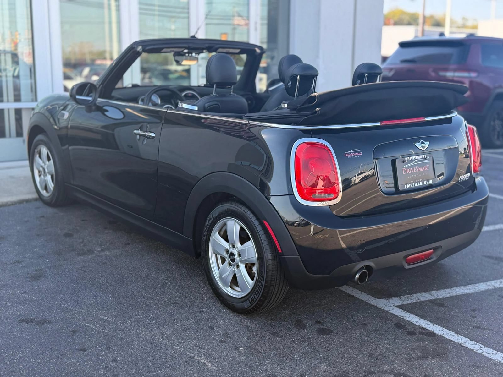 Used 2016 MINI Cooper Convertible FWD image 14