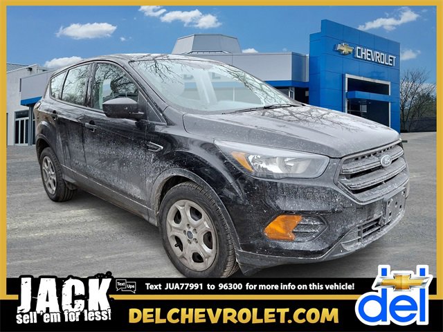 Used 2018 Ford Escape S