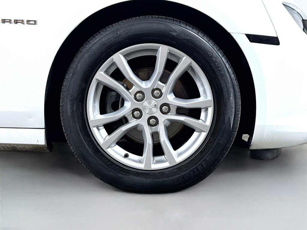 Used 2015 Chevrolet Camaro LS image 35