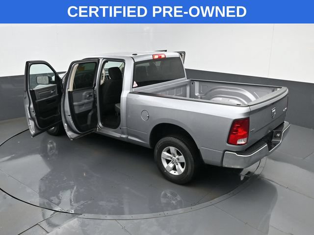 Used 2024 RAM 1500 Classic SLT AWD/4WD image 24