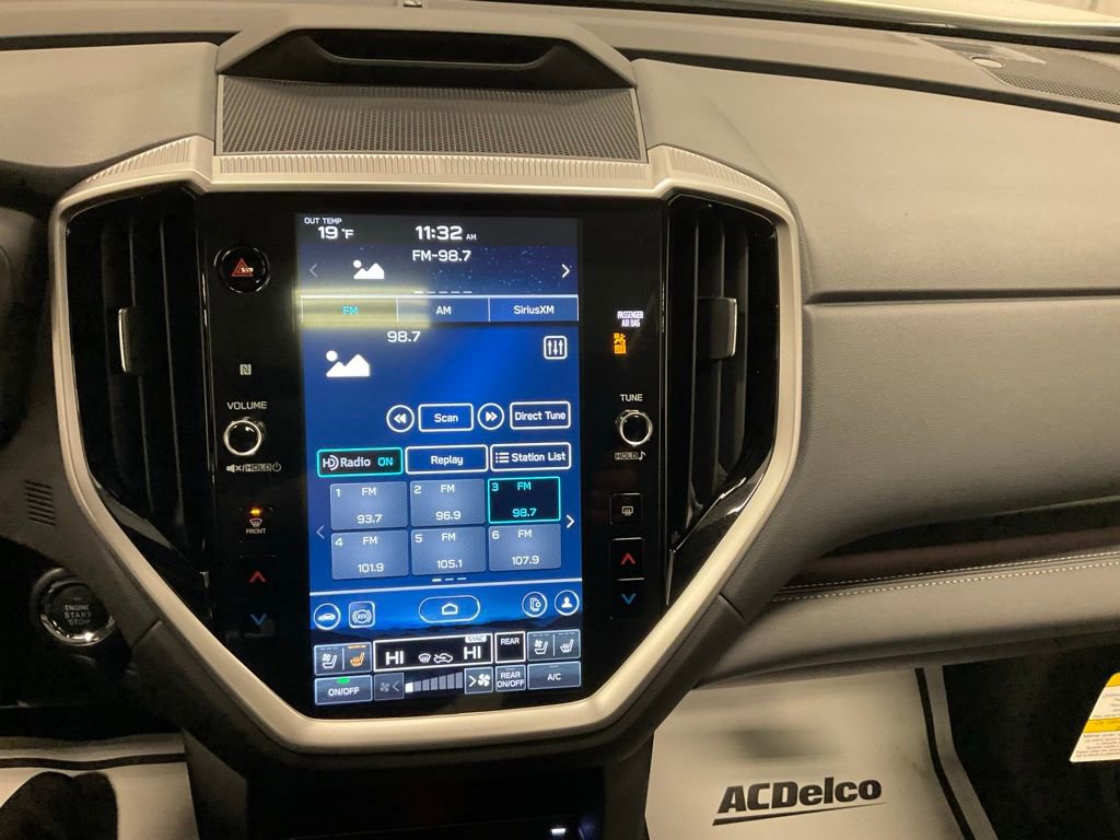 New 2026 Subaru Ascent Touring image 21