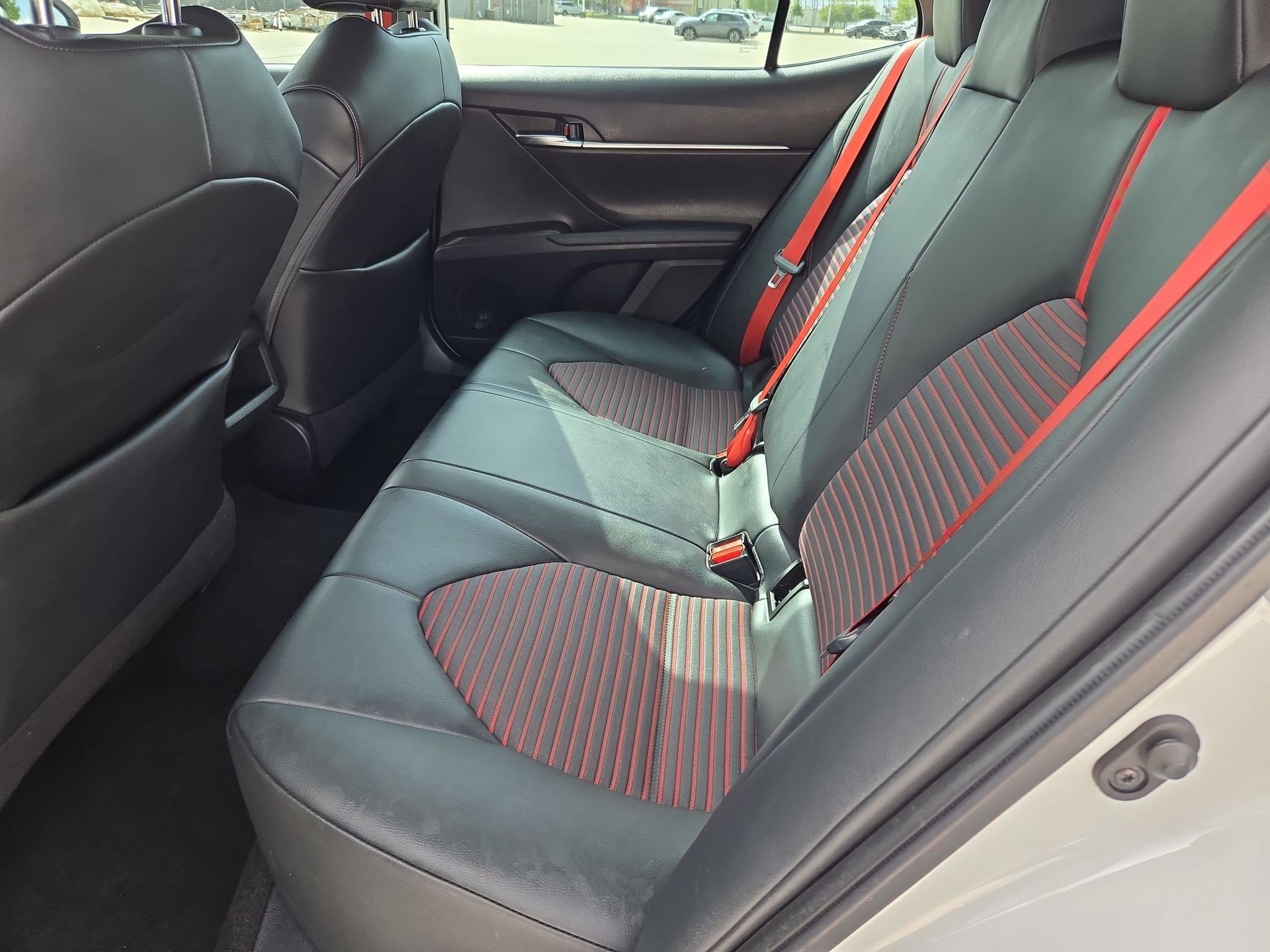 Used 2021 Toyota Camry TRD w/ TRD Package w/JBL Audio image 27