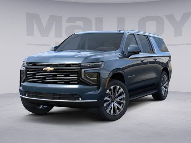 New 2026 Chevrolet Suburban High Country w/ Sun And Tow Package AWD/4WD image 1