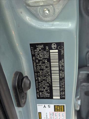 Used 2017 Toyota Prius Two w/ Prius Two Safety Plus Package image 22