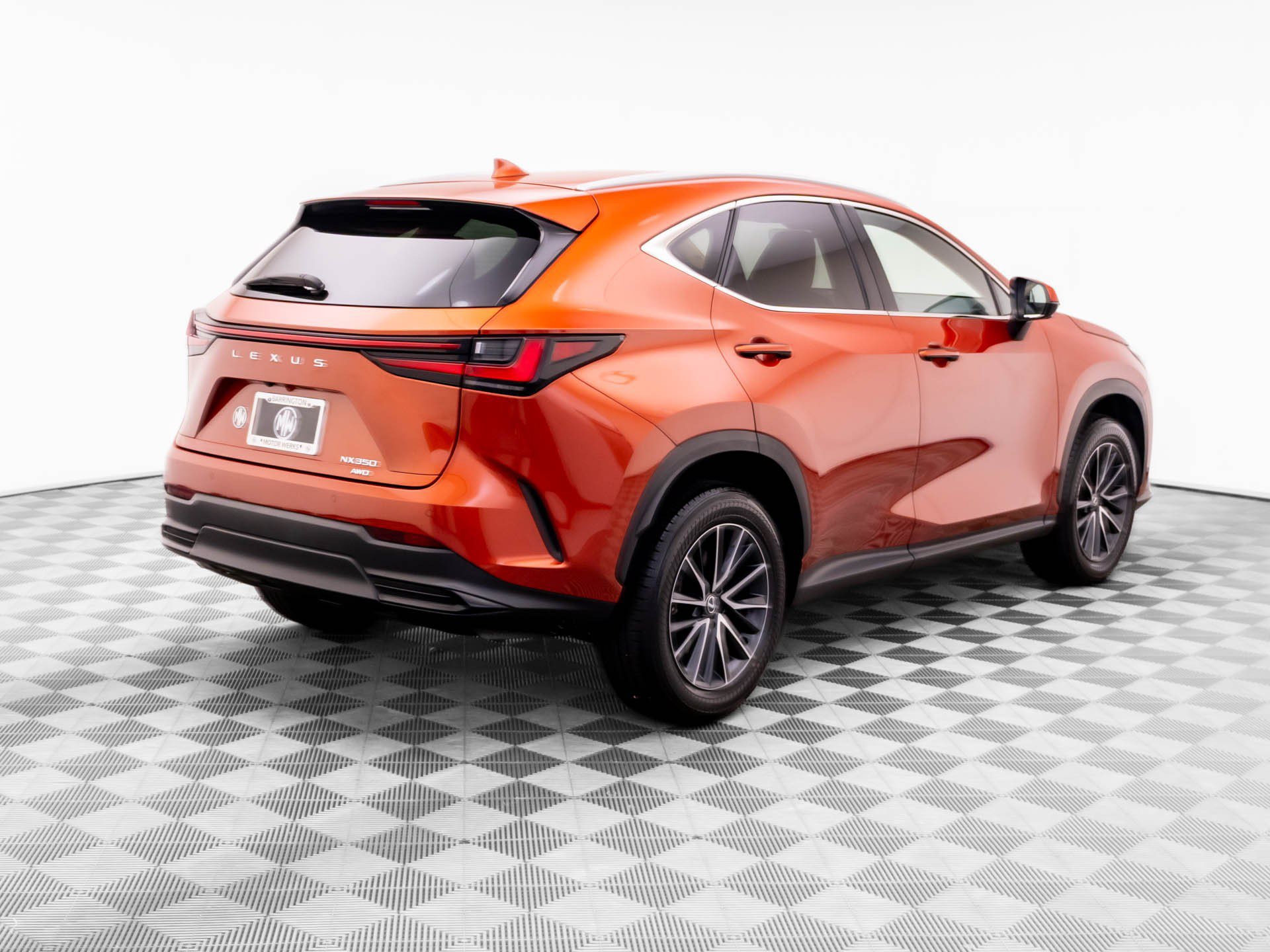 Used 2024 Lexus NX 350 AWD w/ Vision Package image 5