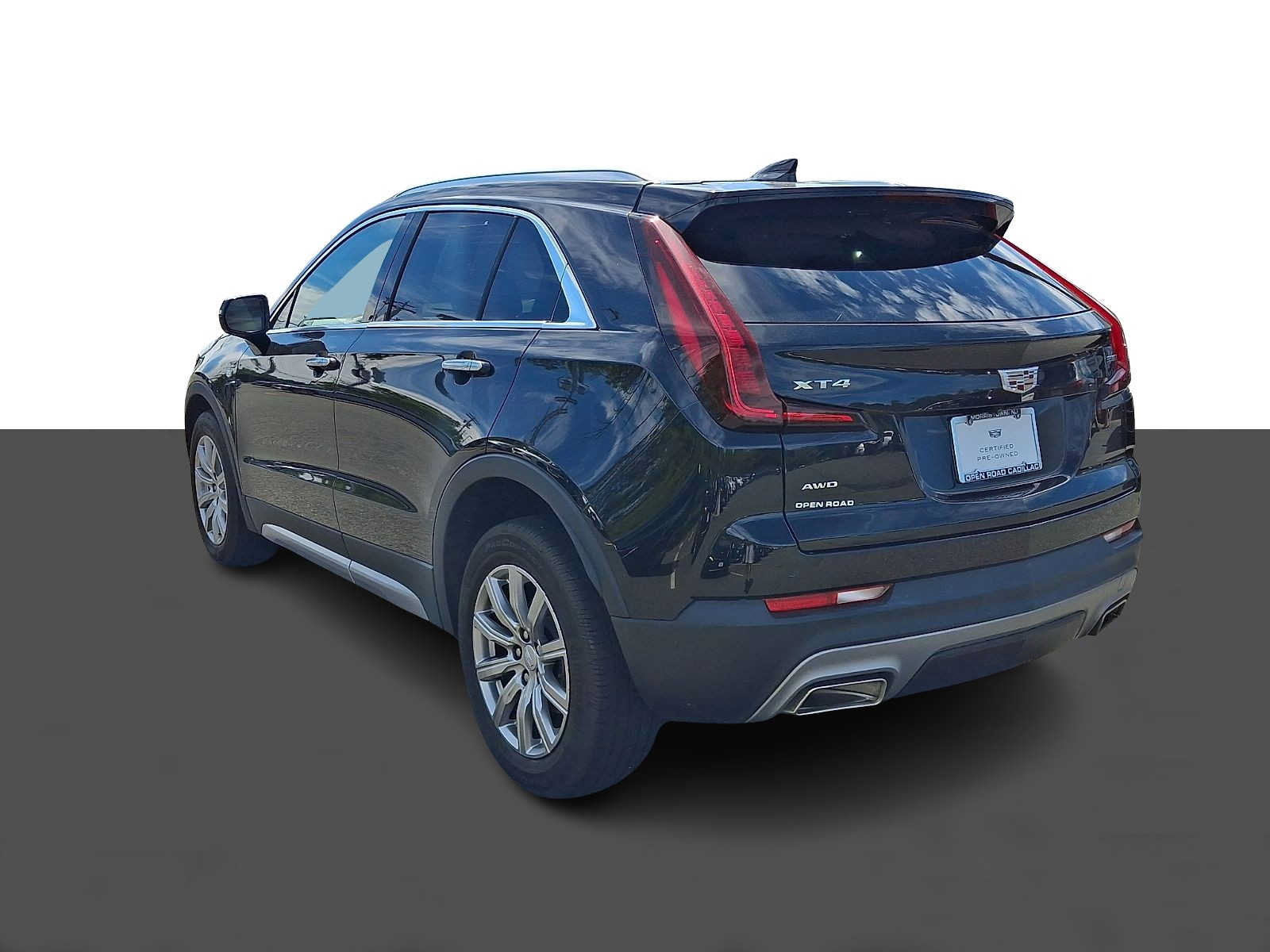 Certified 2023 Cadillac XT4 Premium Luxury AWD/4WD image 4