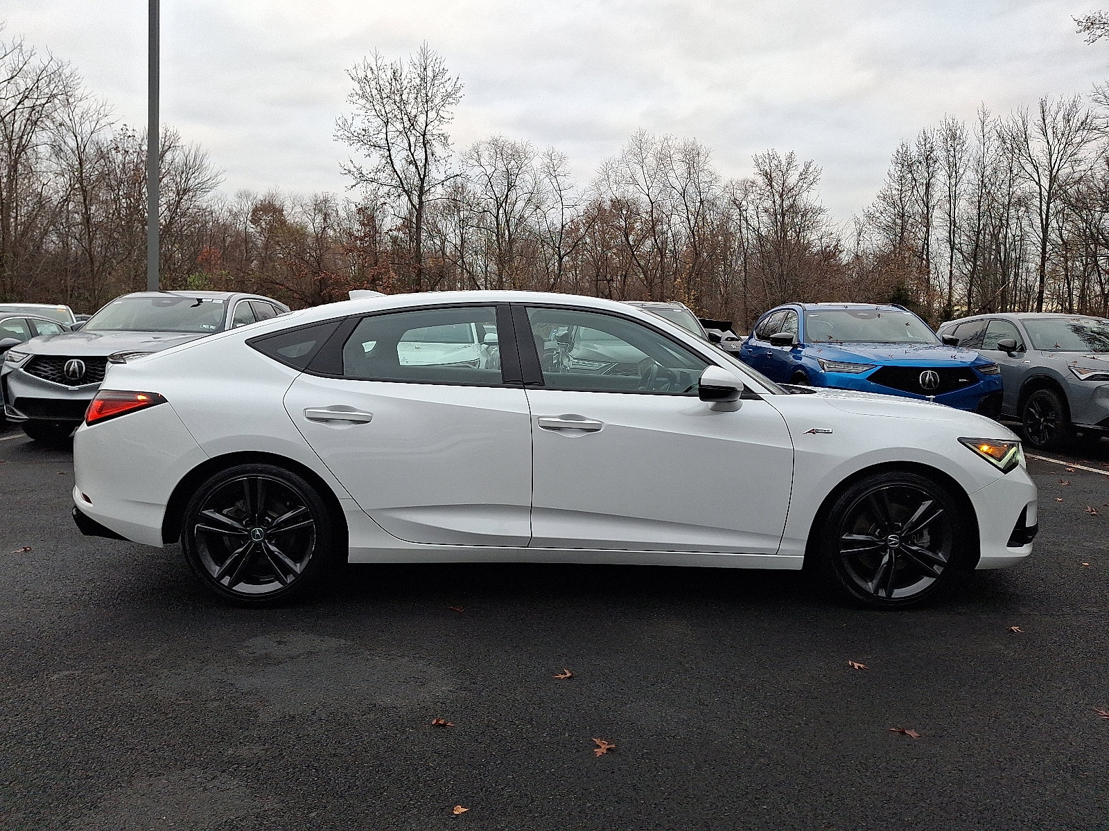 Used 2023 Acura Integra A-Spec image 7