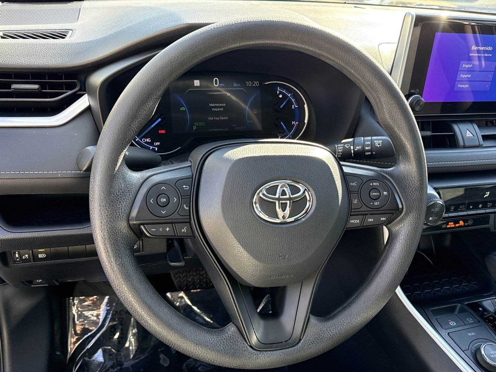 Used 2025 Toyota RAV4 XLE w/ Convenience Package AWD/4WD image 20
