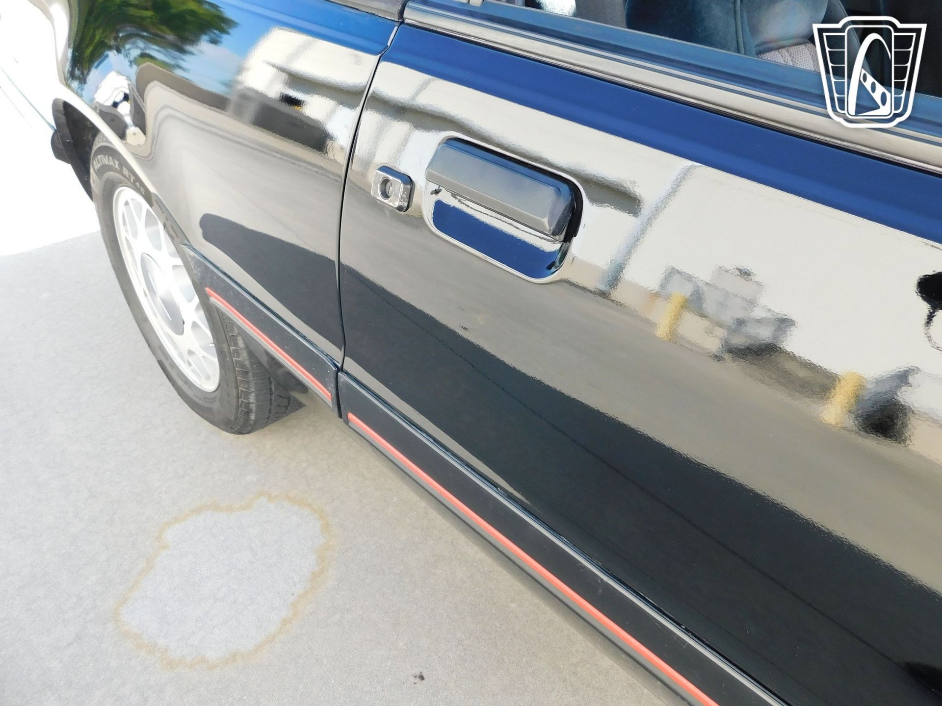 Used 1987 Ford Thunderbird RWD image 30