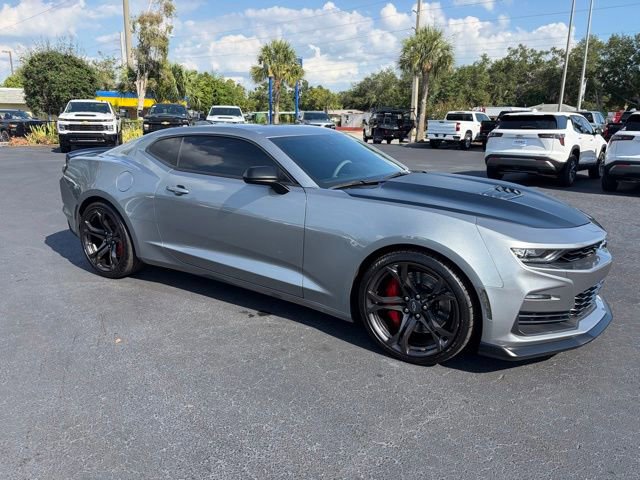 Used 2023 Chevrolet Camaro SS RWD video 1