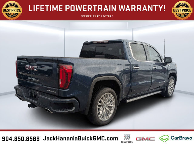 Used 2019 GMC Sierra 1500 Denali w/ Denali Ultimate Package AWD/4WD image 3