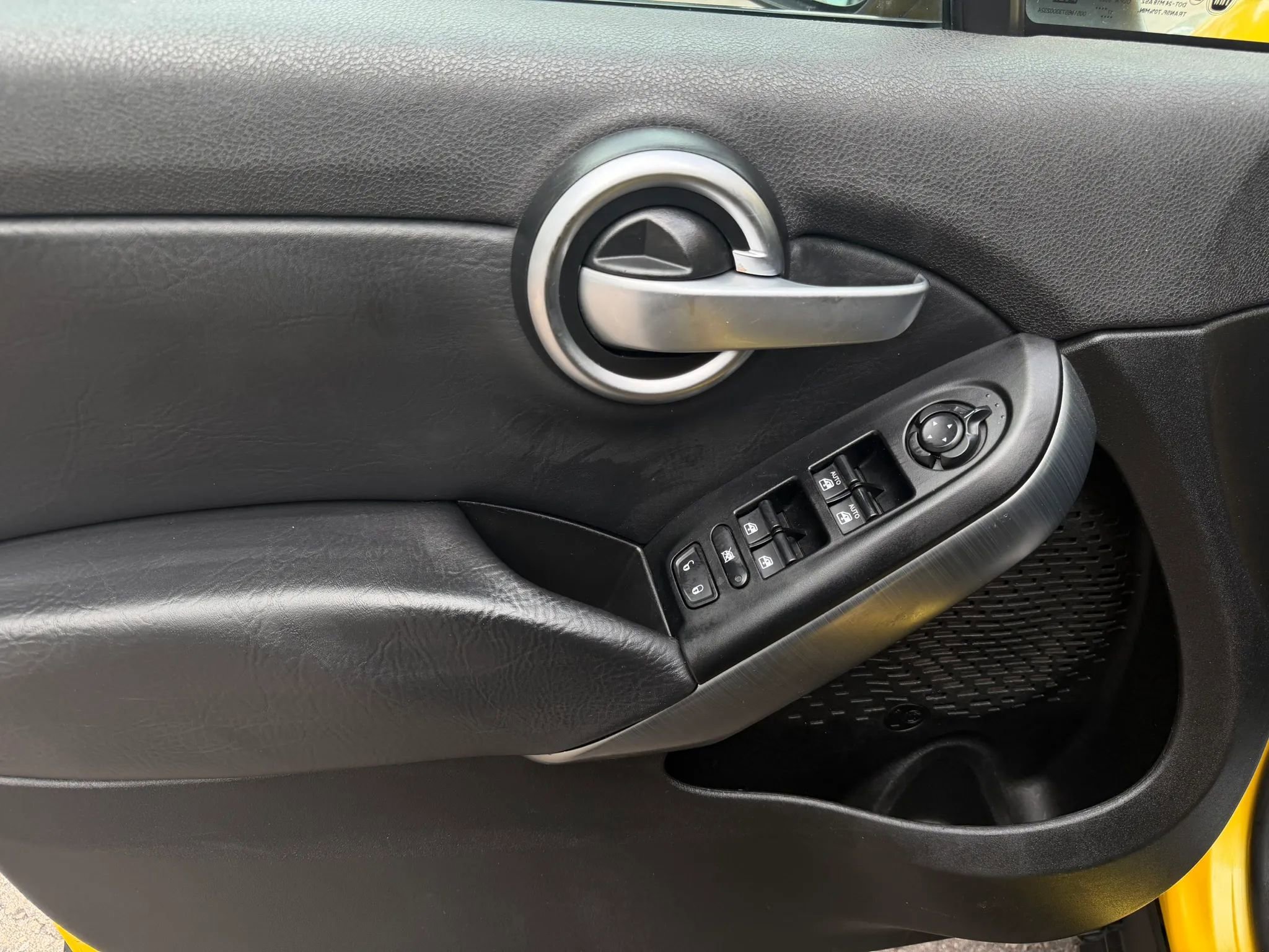 Used 2018 FIAT 500X Trekking AWD/4WD image 17