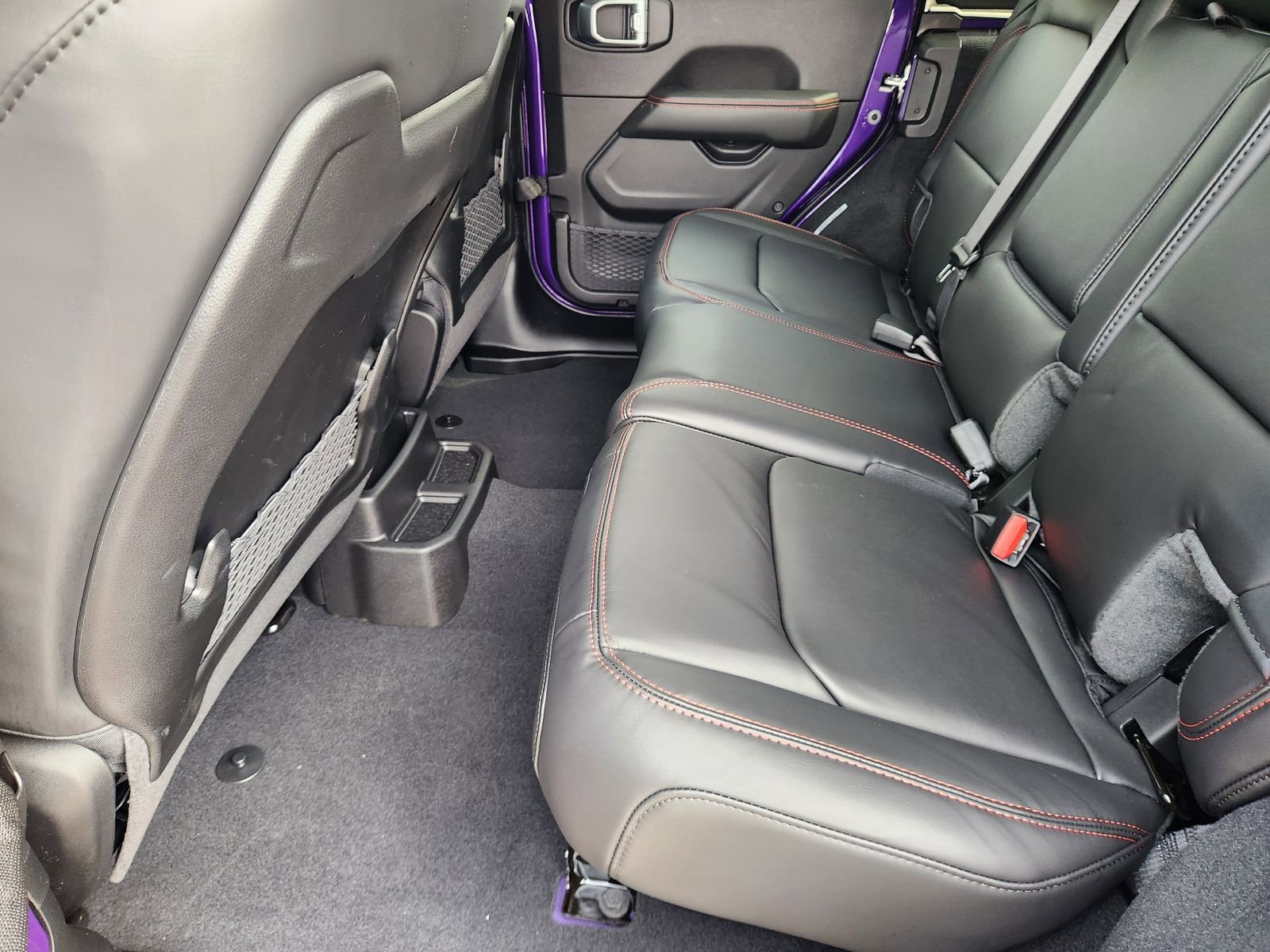 New 2026 Jeep Wrangler Unlimited Rubicon image 21