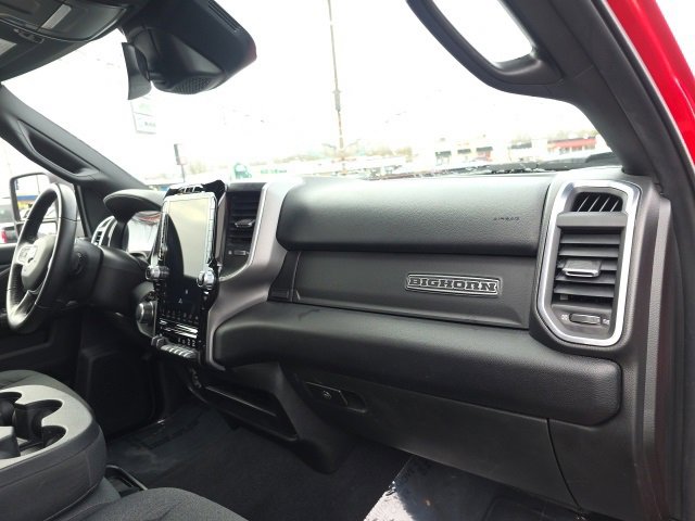 Used 2024 RAM 2500 Big Horn w/ Night Edition image 41