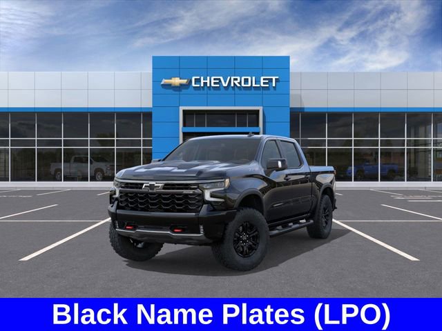 New 2026 Chevrolet Silverado 1500 ZR2 image 9