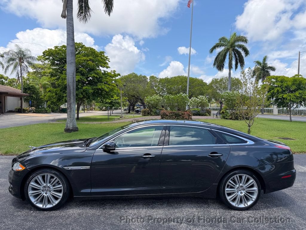 Used 2011 Jaguar XJ L RWD image 13
