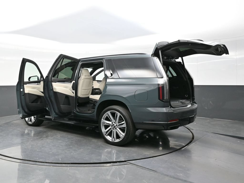 New 2026 Cadillac Escalade Sport w/ Touring Package AWD/4WD image 49