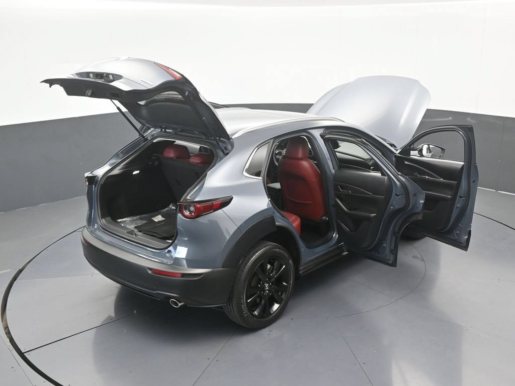 Used 2024 MAZDA CX-30 AWD 2.5 S w/ Preferred Package image 68