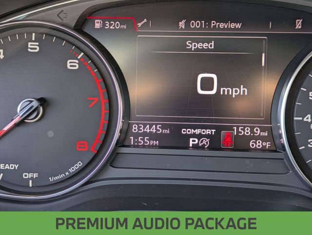 Used 2019 Audi A4 2.0T Premium w/ Convenience Package image 18