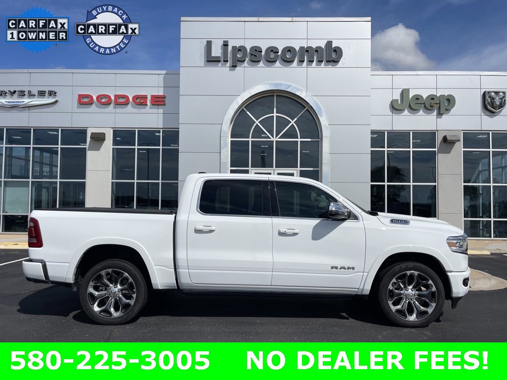 Used 2024 RAM 1500 Limited