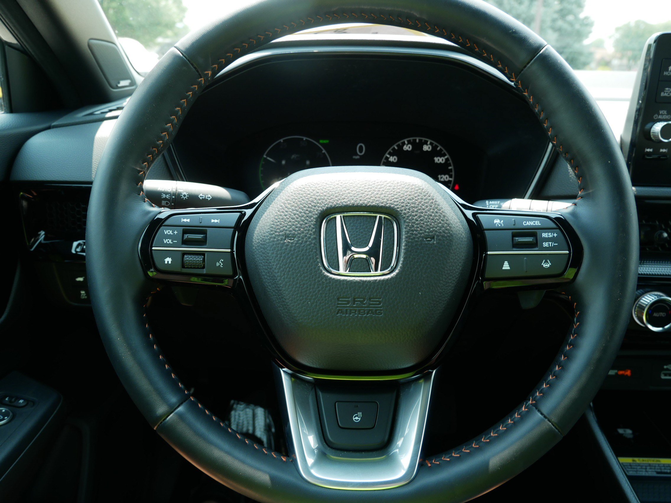 Certified 2025 Honda CR-V Sport Touring image 25