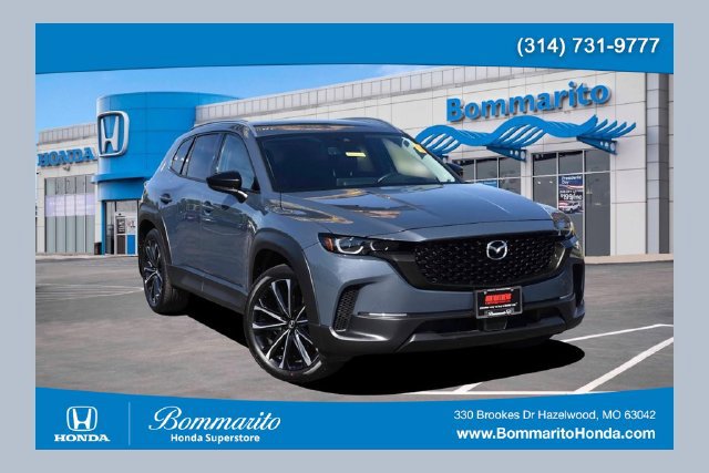 Used 2024 MAZDA CX-50 AWD 2.5 S w/ Cargo Package