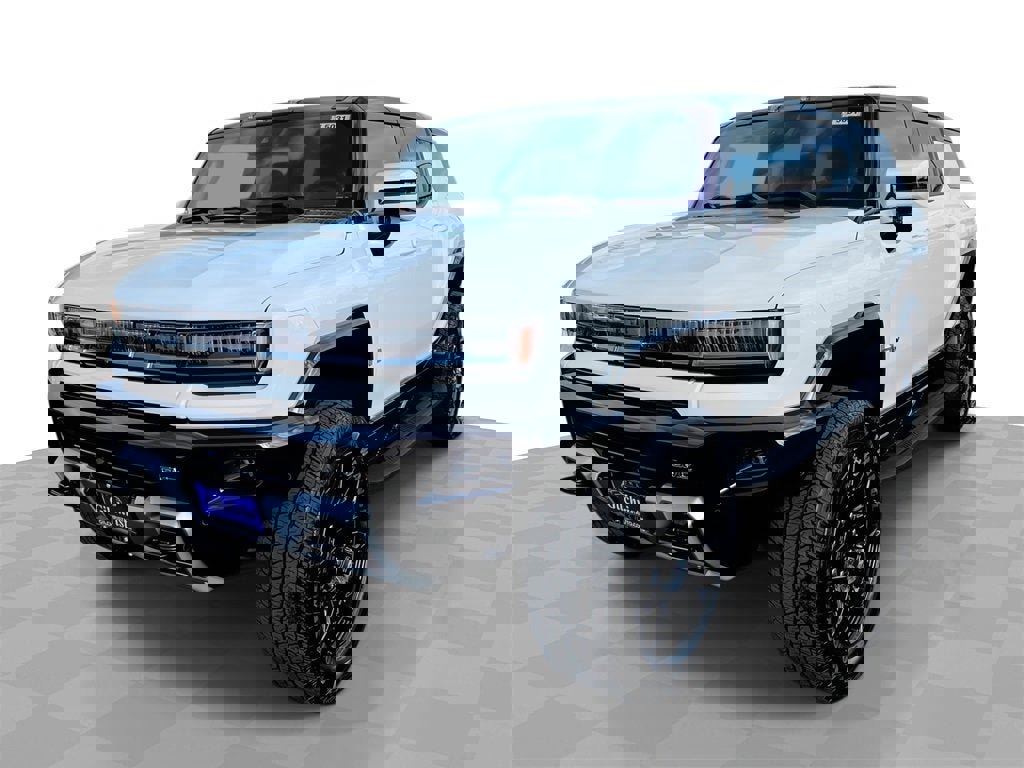 New 2025 GMC Hummer EV 2X