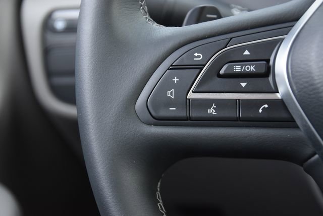 Used 2025 INFINITI QX50 Luxe AWD/4WD image 35