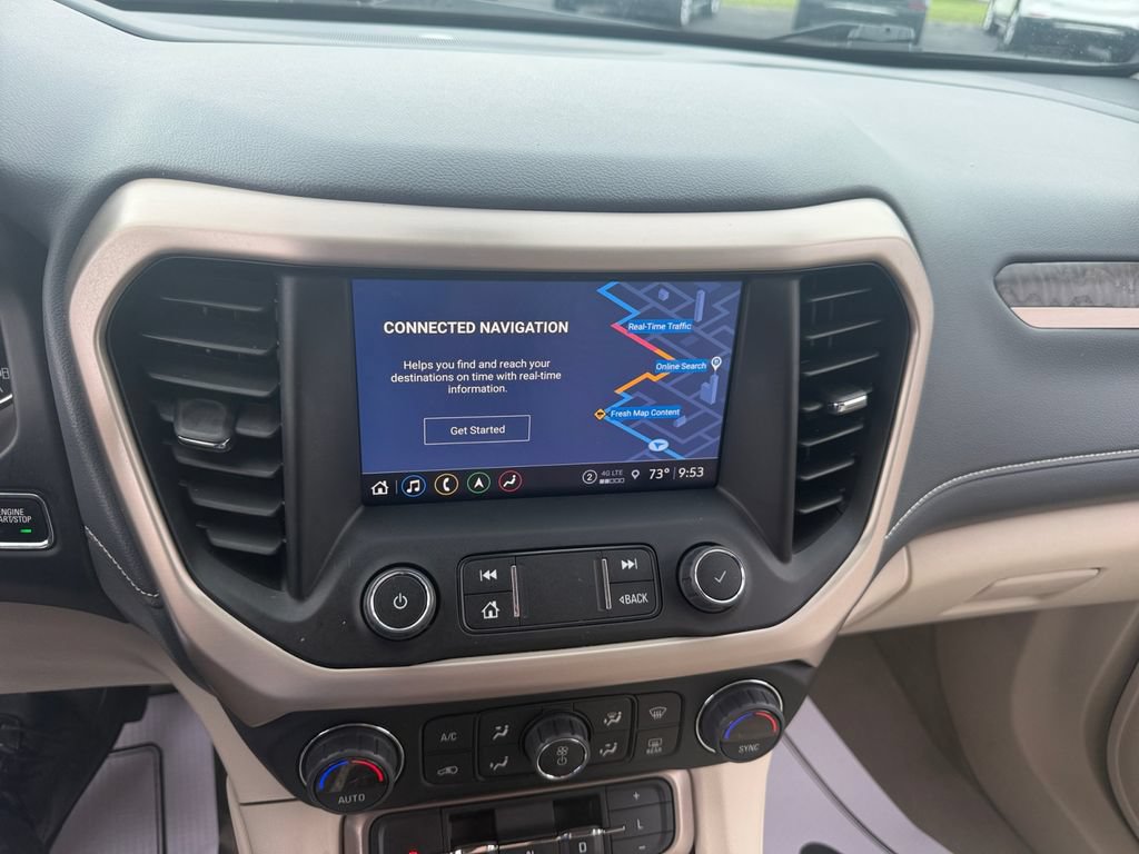 Used 2023 GMC Acadia Denali AWD/4WD image 19