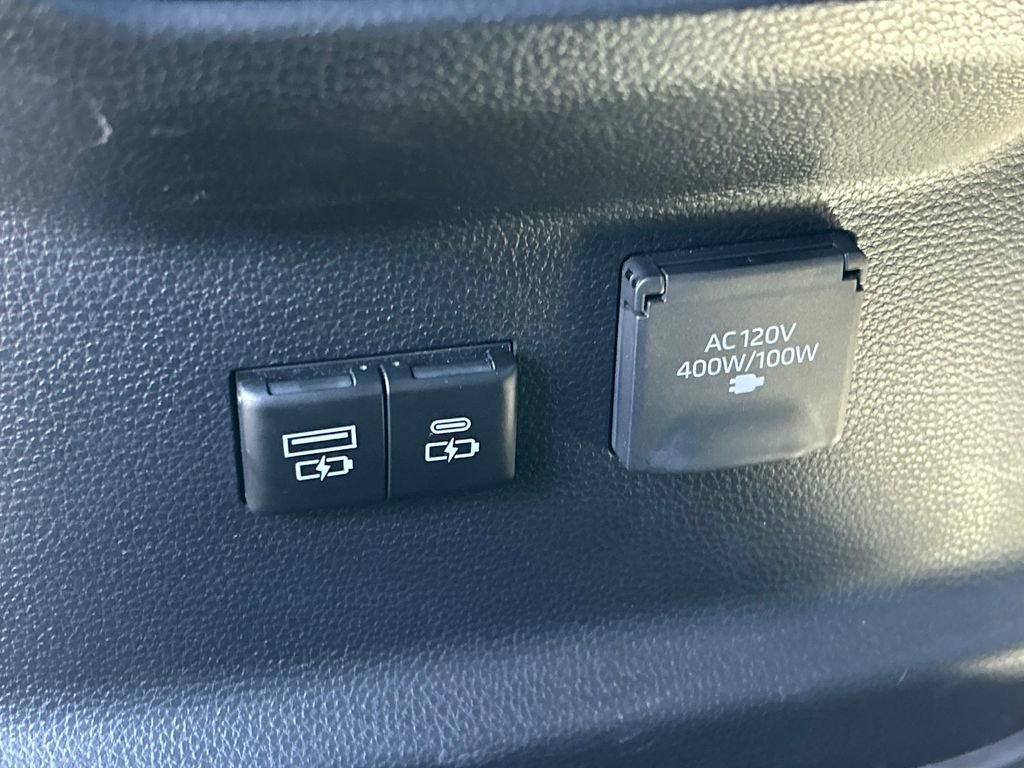 Used 2025 Toyota Sequoia TRD Pro w/ Tow Technology Package image 28