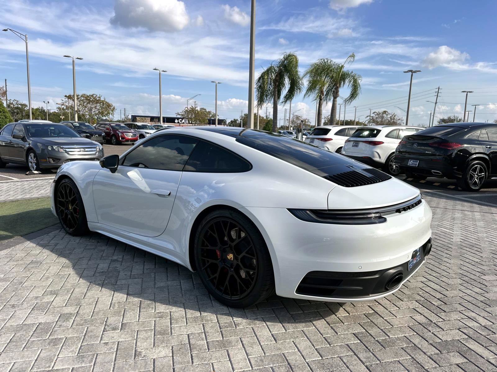 Used 2024 Porsche 911 Carrera S image 5