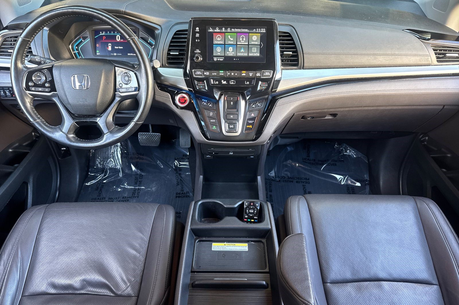 Used 2019 Honda Odyssey Elite image 16