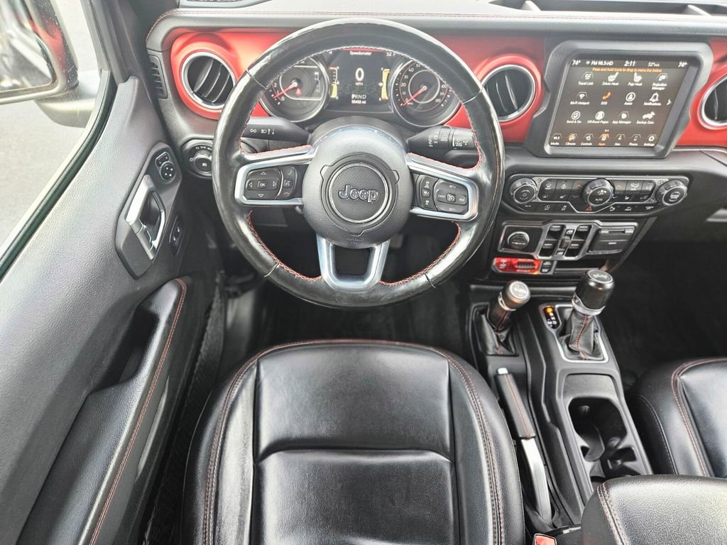 Used 2021 Jeep Wrangler Unlimited Rubicon w/ Dual Top Group image 10