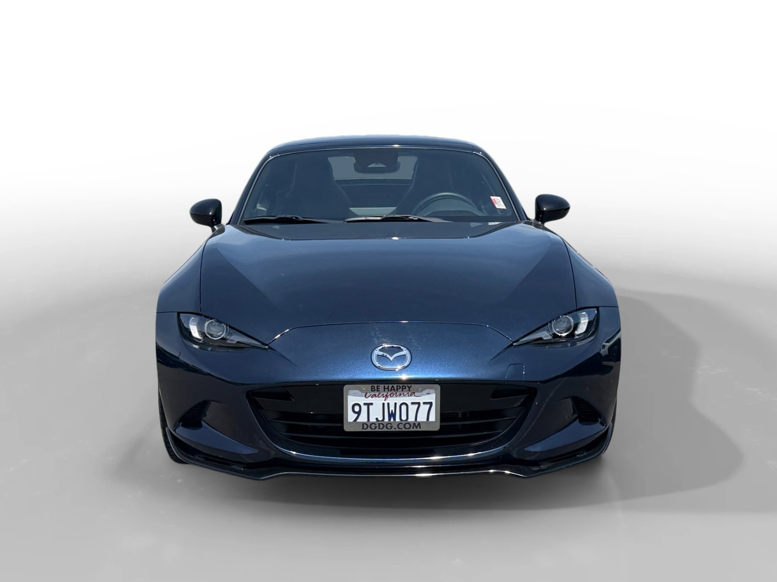 Certified 2025 MAZDA MX-5 Miata RF Club RWD image 8