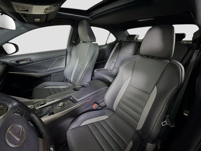 Used 2020 Lexus IS 300 F Sport w/ Blackline Edition RWD image 11