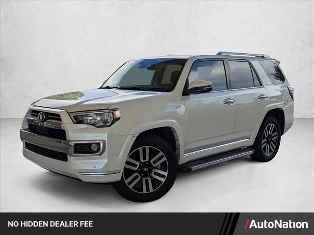 Used 2020 Toyota 4Runner Limited AWD/4WD image 1
