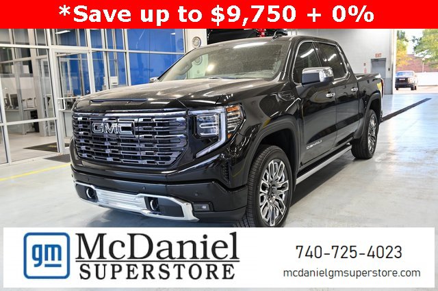 New 2026 GMC Sierra 1500 Denali Ultimate