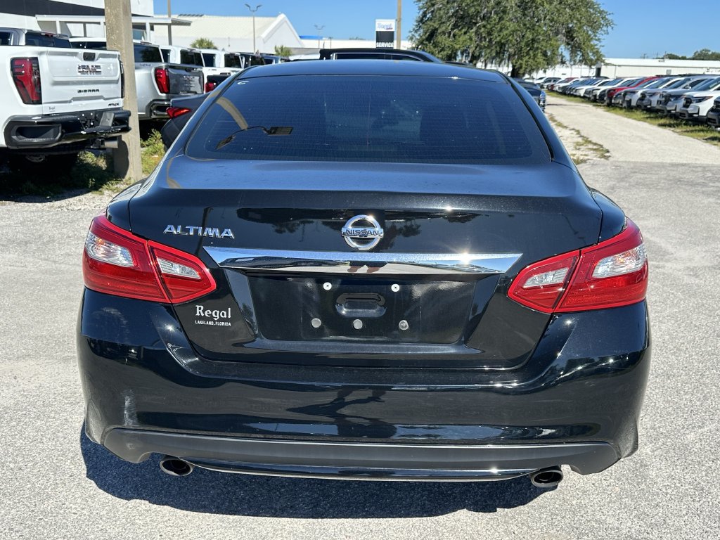 Used 2018 Nissan Altima 2.5 S w/ S Convenience Package FWD image 6