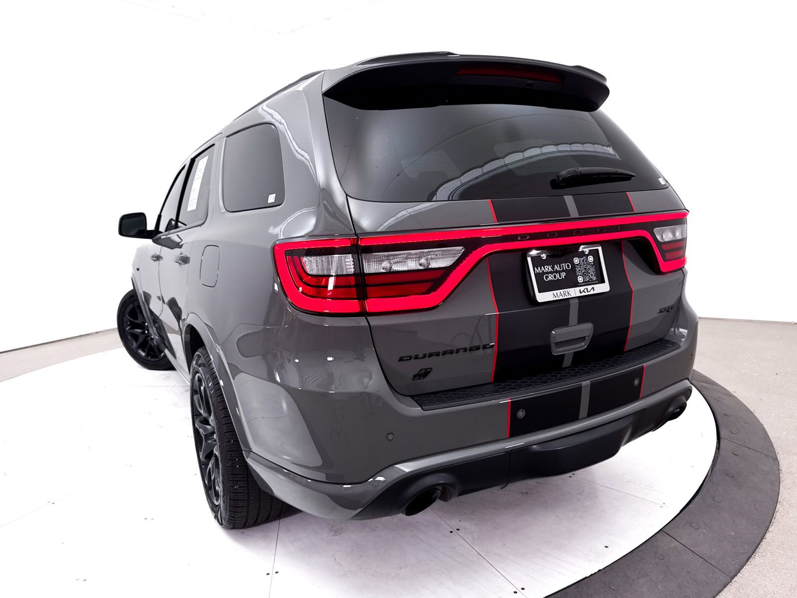 Used 2024 Dodge Durango SRT AWD/4WD image 9