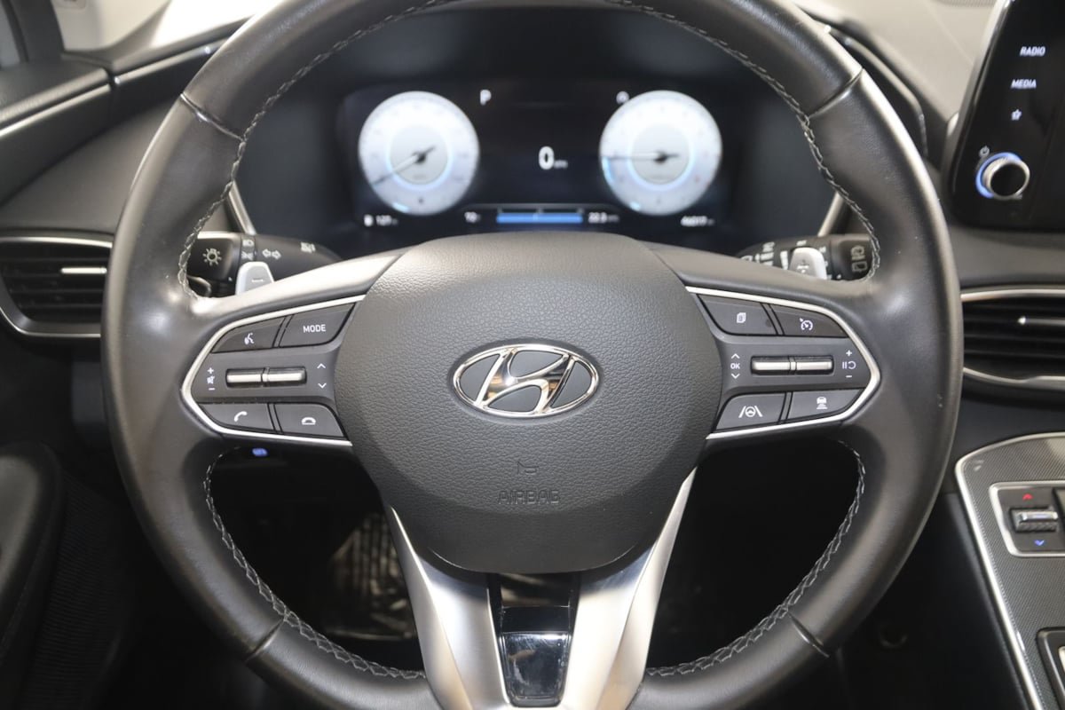 Used 2022 Hyundai Santa Fe XRT FWD image 32