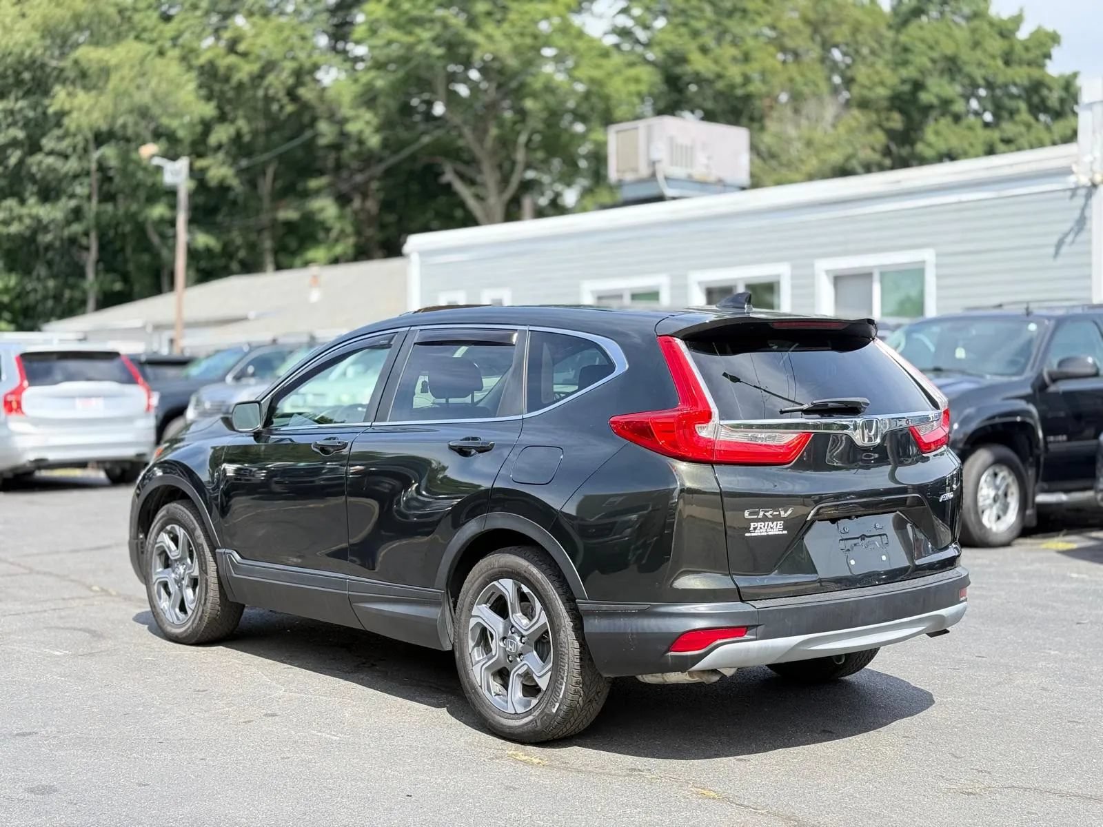 Used 2017 Honda CR-V EX-L image 7