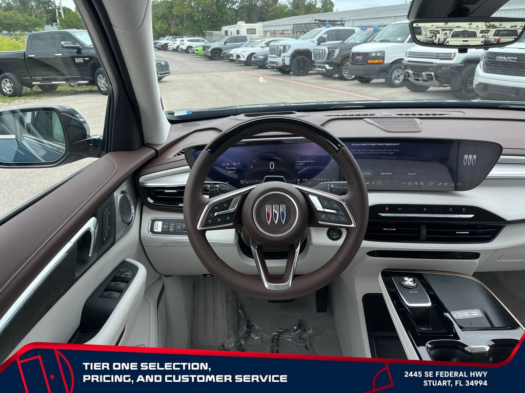 New 2026 Buick Enclave Avenir w/ Super Cruise Package AWD/4WD image 14