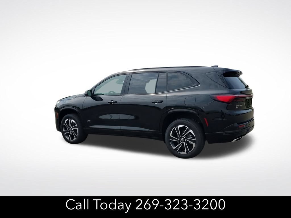New 2026 Buick Enclave Sport Touring w/ Power Package AWD/4WD image 7