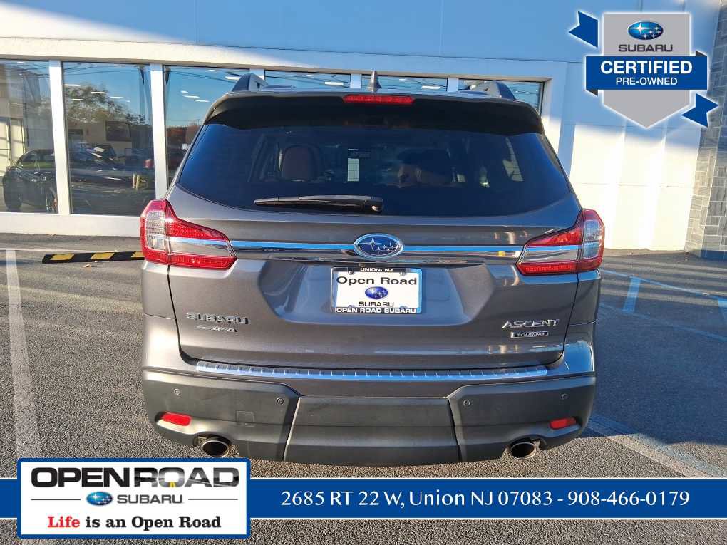 Used 2022 Subaru Ascent Touring image 8