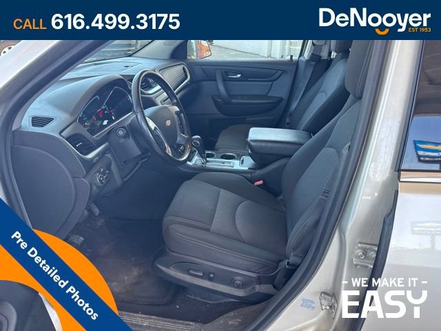 Used 2016 Chevrolet Traverse LT w/ Style and Technology Package AWD/4WD image 10