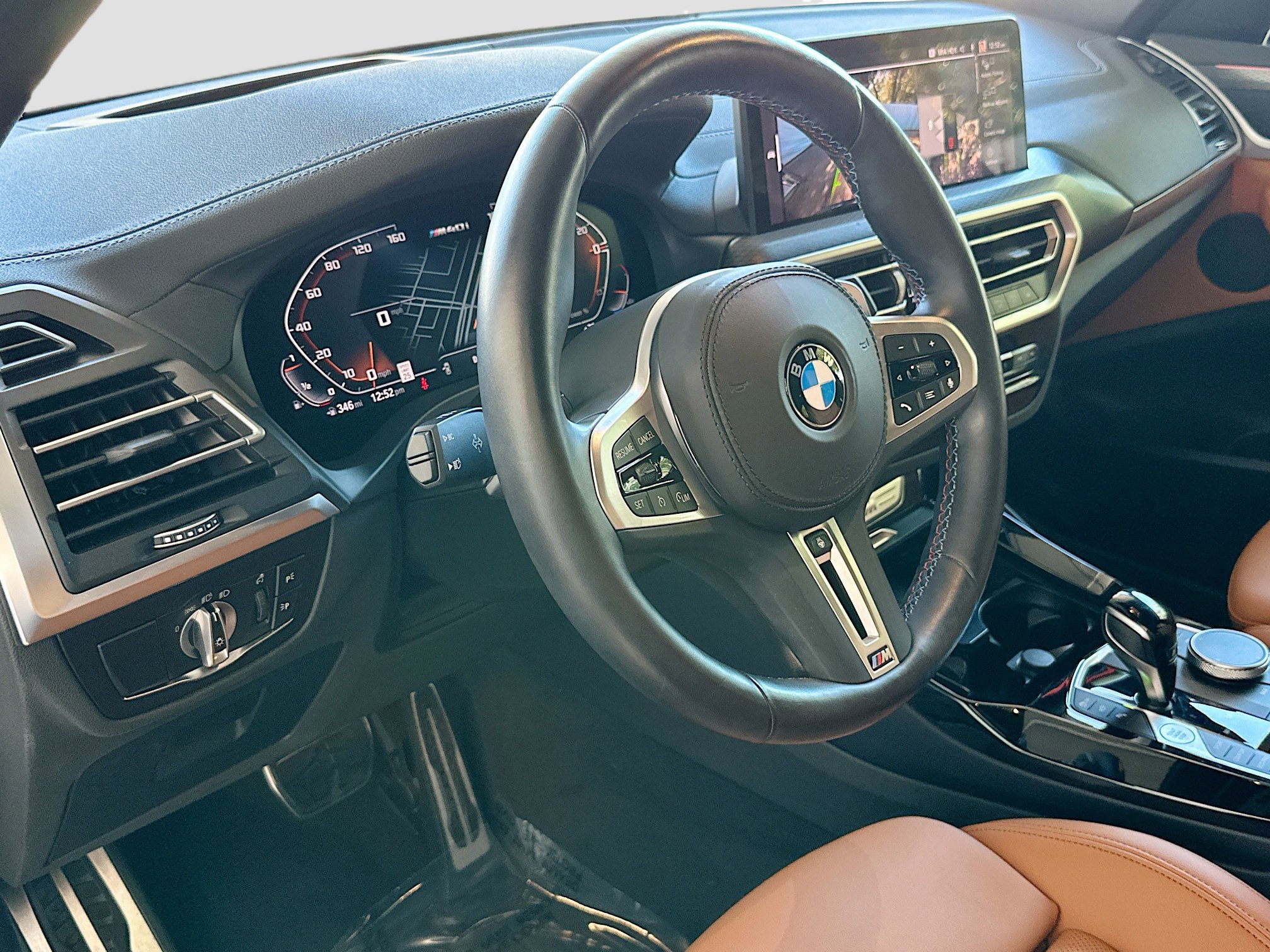 Used 2024 BMW X3 M40i w/ Premium Package image 9