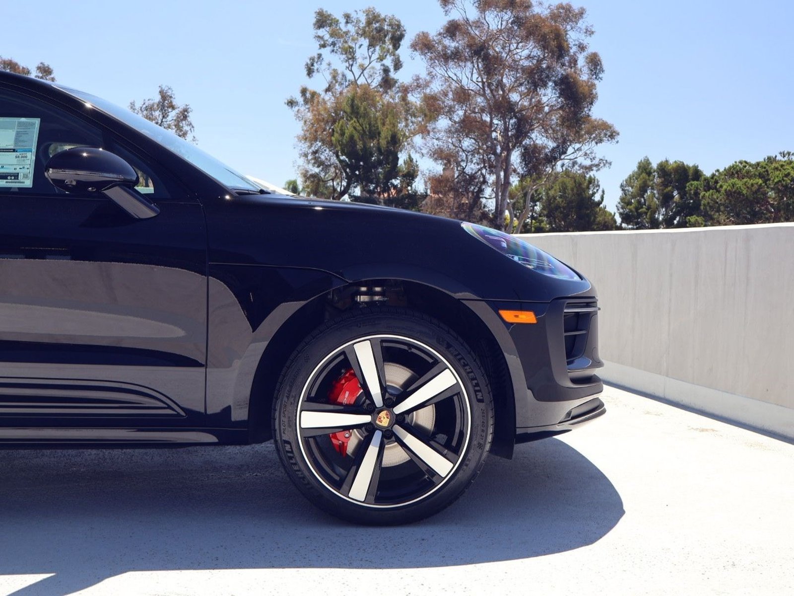 New 2026 Porsche Macan S AWD/4WD image 11