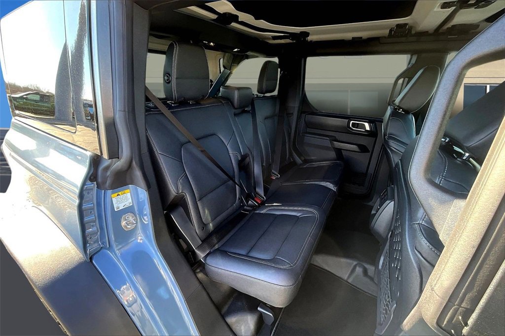 New 2025 Ford Bronco Badlands w/ Sasquatch Package image 10