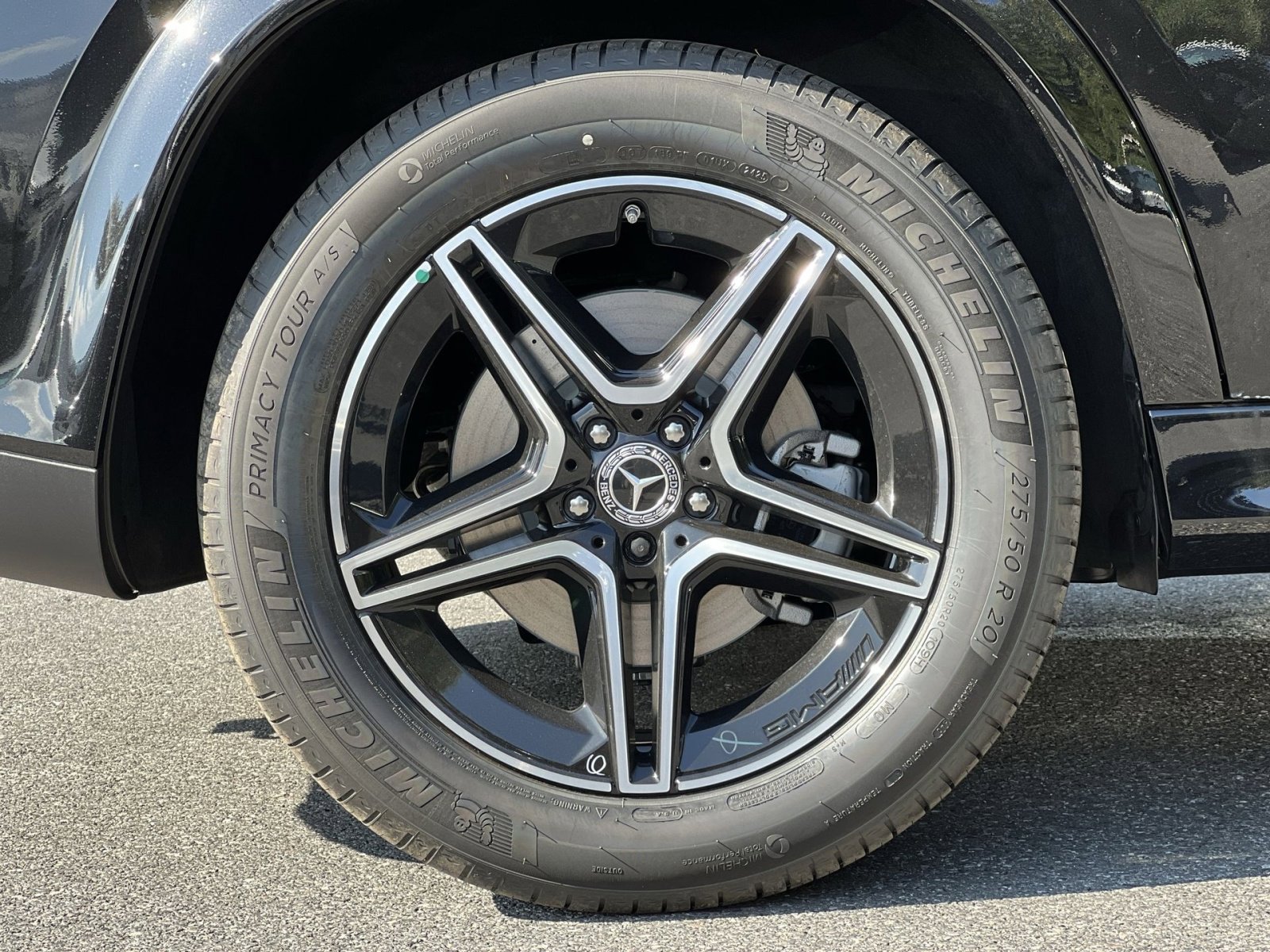 Certified 2026 Mercedes-Benz GLE 350 4MATIC image 10