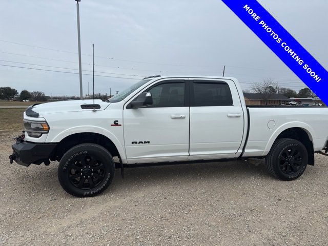 Used 2022 RAM 3500 Laramie image 3